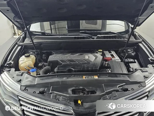 Lincoln MKX 2nd Generation id 3520533 из Кореи 16