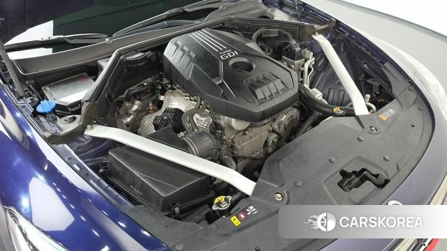 Kia Stinger id 4727952 из Кореи 28