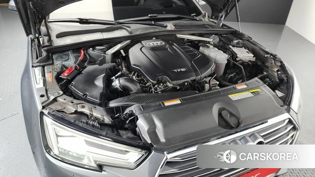 Audi A4 (B9) id 3911493 из Кореи 16