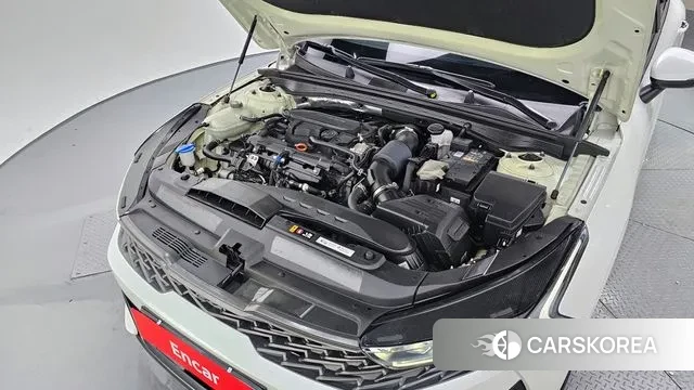 Kia K5 3rd generation id 3248425 из Кореи 16