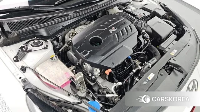 Hyundai Avante (CN7) id 3776962 из Кореи 16