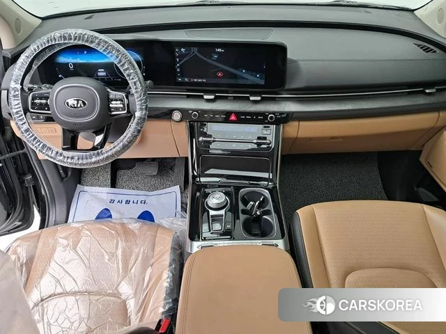 Kia Carnival 4th generation id 4429578 из Кореи 16
