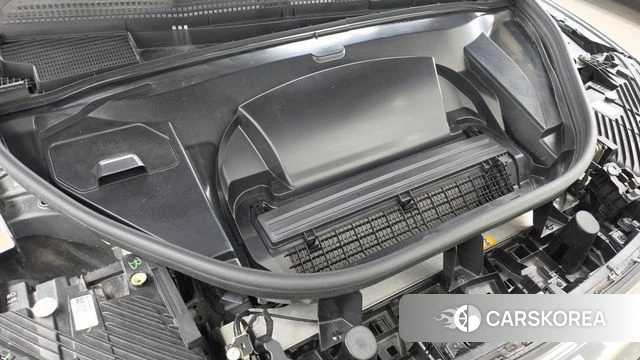 Mercedes-Benz EQE SUV X294 id 4880088 из Кореи 29