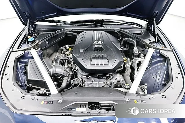 Genesis The New G70 Shooting Brake id 3529105 из Кореи 16