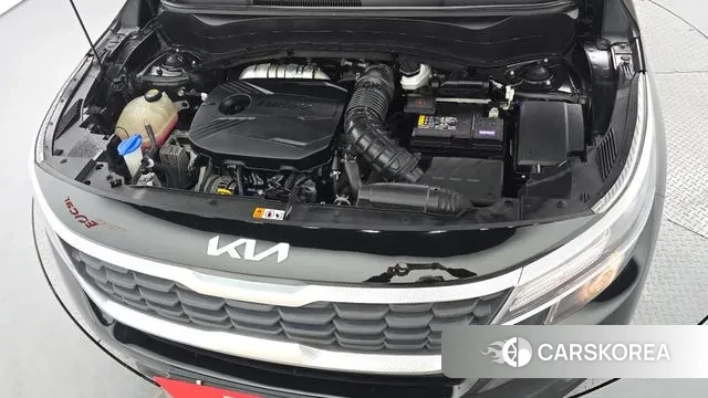 Kia Seltos id 3771165 из Кореи 16