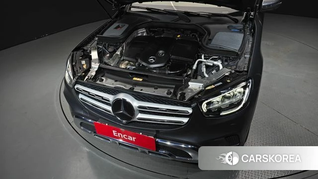 Mercedes-Benz GLC-Class X253 id 4749805 из Кореи 31