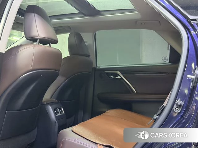 Lexus RX 2021 Синий из Китая, фото 6