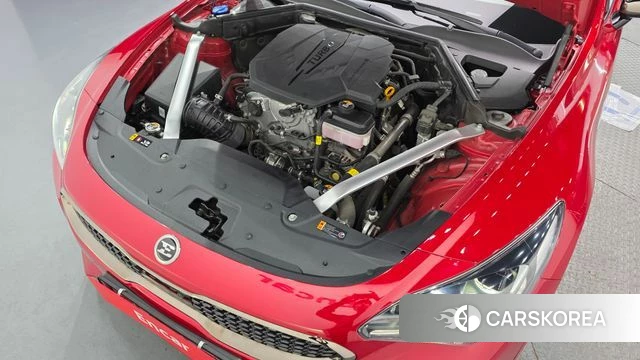 Kia Stinger Meister id 4324252 из Кореи 31