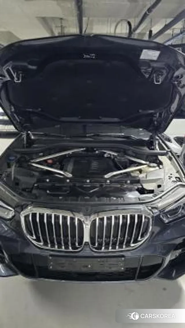 BMW X5 (G05) id 3011751 из Кореи 6