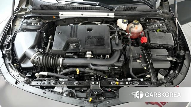 Chevrolet (GM Daewoo) The New Malibu id 4293595 из Кореи 31