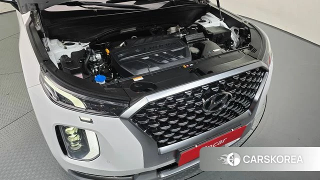 Hyundai Palisade id 4501698 из Кореи 29