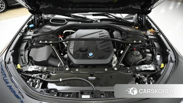 BMW 7 Series (G70) id 4432483 из Кореи 16