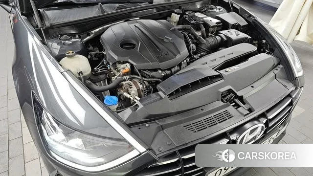 Hyundai Sonata (DN8) id 3107026 из Кореи 16