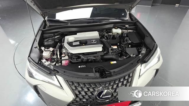 Lexus UX250h id 4573947 из Кореи 16