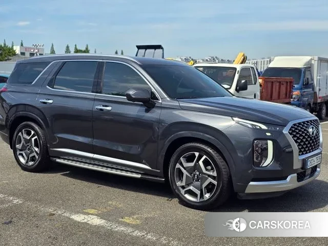 Hyundai Palisade id 2896183 из Кореи 16