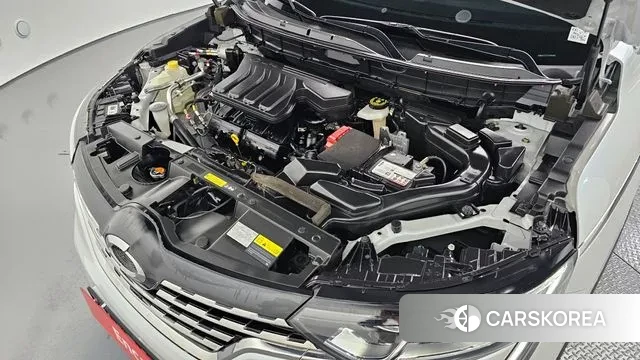 Renault Korea (Samsung) The New QM6 id 3573805 из Кореи 16