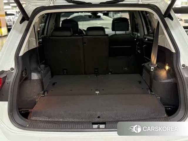 Volkswagen Tiguan Allspace id 3367927 из Кореи 13