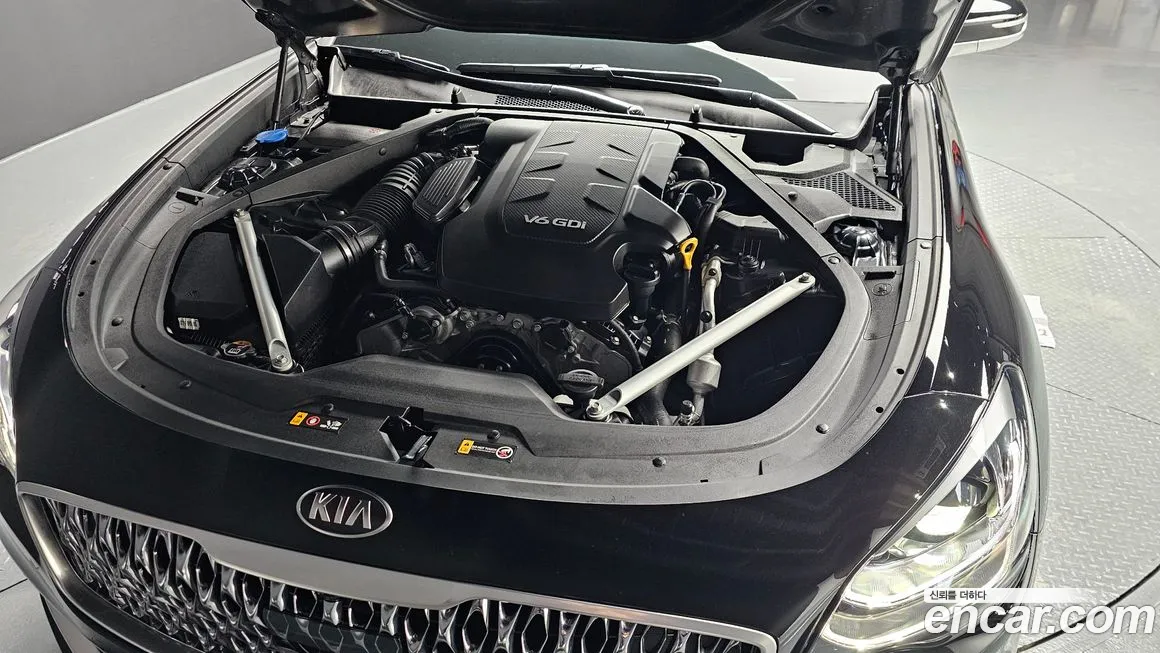 Kia More K9 id 2179078 из Кореи 16