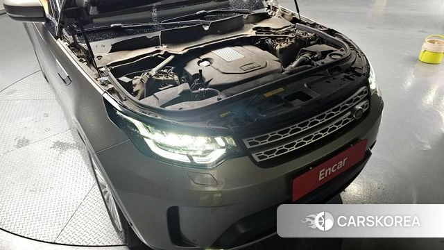 Land Rover Discovery 5 id 3861496 из Кореи 16
