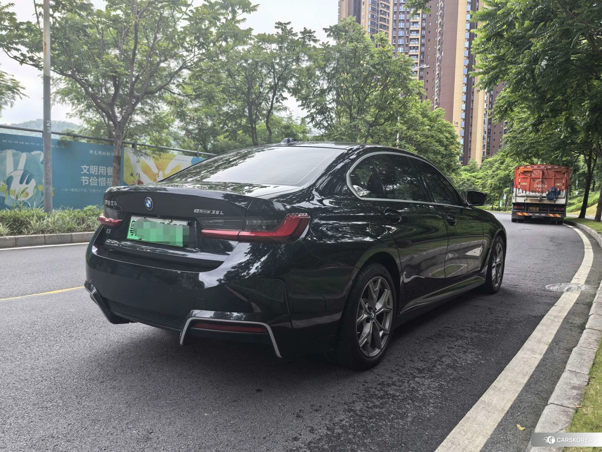BMW i3 id 4461530 из Китая 8