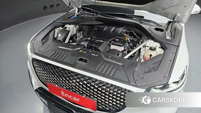 Genesis GV70 id 3347893 из Кореи 15