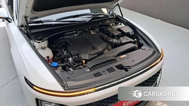Hyundai Grandeur (GN7) id 4500019 из Кореи 30