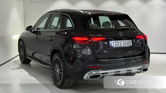 Mercedes-Benz GLC-Class X254 id 3415283 из Кореи 16