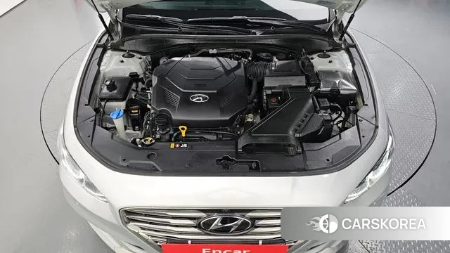 Hyundai Grandeur IG id 3188365 из Кореи 16