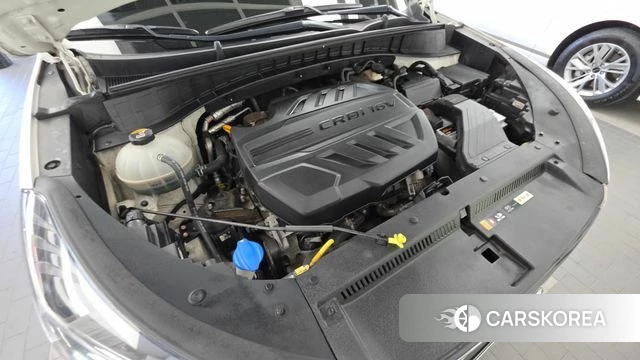 Hyundai All New Tucson id 4856367 из Кореи 29