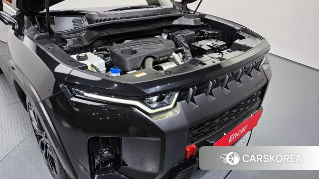 Ssangyong Torres id 3502567 из Кореи 16