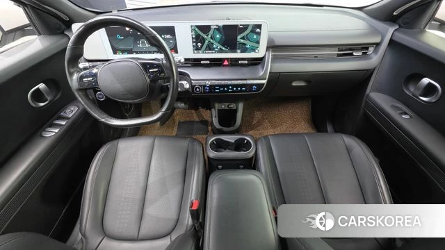 Hyundai Ionic 5 id 4917469 из Кореи 28