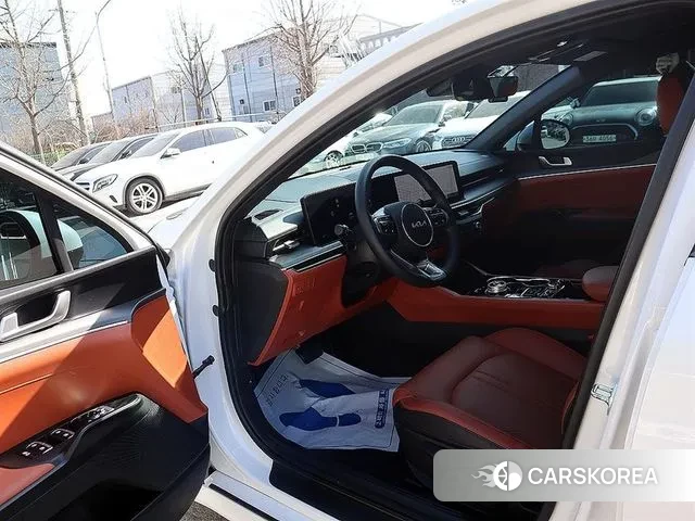 Kia The New K5 3rd generation id 3649258 из Кореи 16