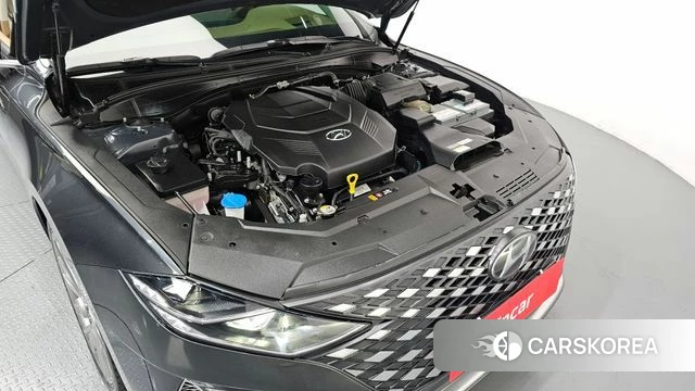 Hyundai The New Grandeur IG id 4323403 из Кореи 27