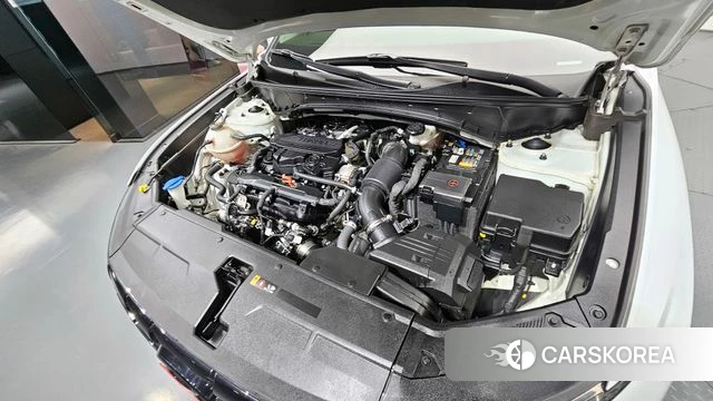 Hyundai Tucson (NX4) id 3800159 из Кореи 16