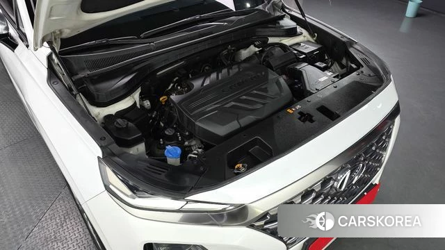 Hyundai Santa Fe TM id 4448217 из Кореи 16