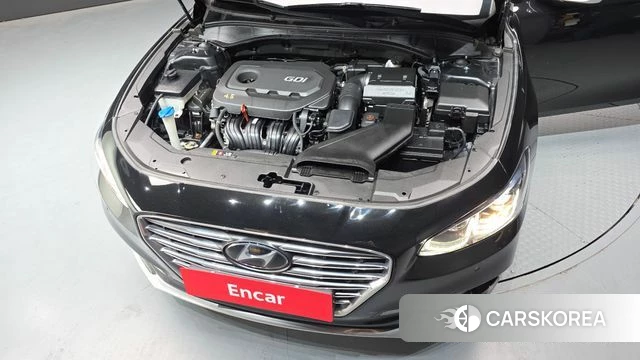 Hyundai Grandeur IG id 4180294 из Кореи 16