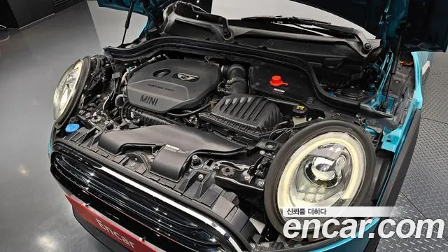 Mini Cooper Convertible id 2284394 из Кореи 16