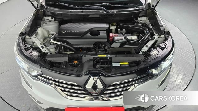 Renault Korea (Samsung) QM6 id 3937047 из Кореи 16