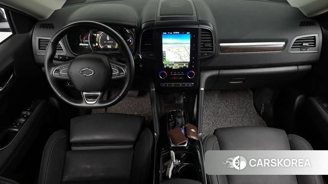 Renault Korea (Samsung) The New QM6 id 4384055 из Кореи 31