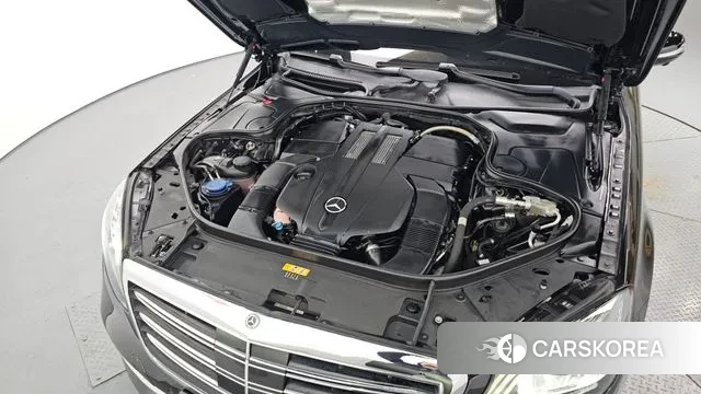 Mercedes-Benz S-Class W222 id 3748229 из Кореи 16
