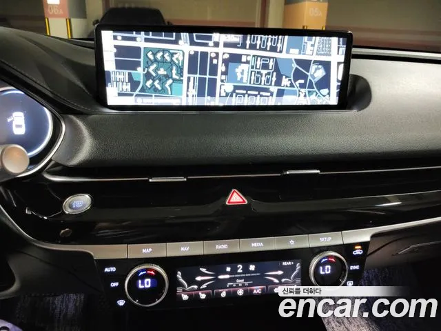 Genesis G80 (RG3) id 2745927 из Кореи 14