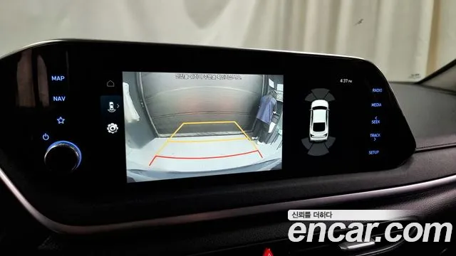 Hyundai Sonata (DN8) id 2636748 из Кореи 16