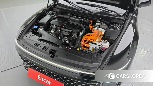 Hyundai Grandeur Hybrid (GN7) id 4222679 из Кореи 16