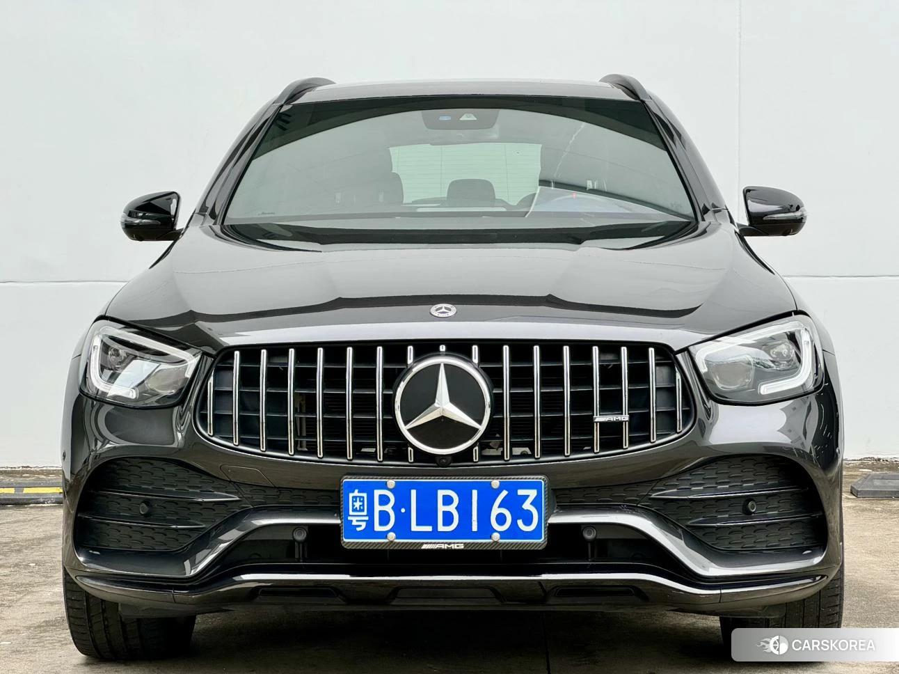 Mercedes-Benz GLC AMG id 4467756 из Китая 14