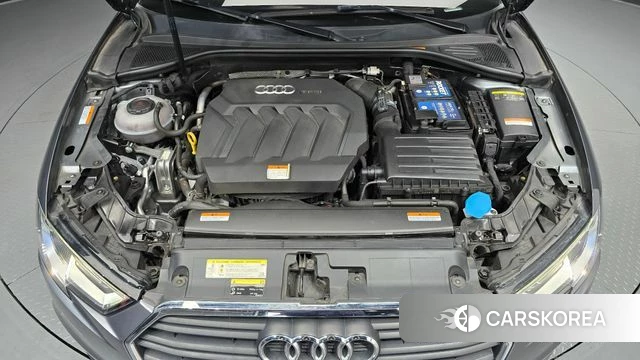 Audi New A3 id 4737558 из Кореи 29