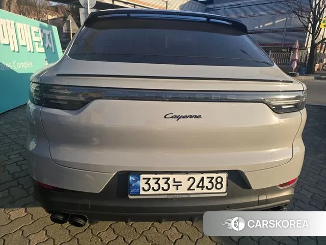 Porsche Cayenne (PO536) id 3643612 из Кореи 16
