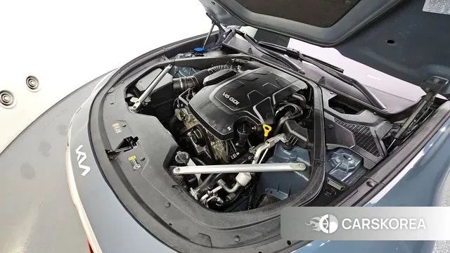 Kia More K9 id 3541008 из Кореи 16