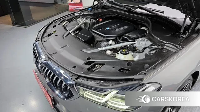 BMW 6 Series GT (G32) id 3620839 из Кореи 16