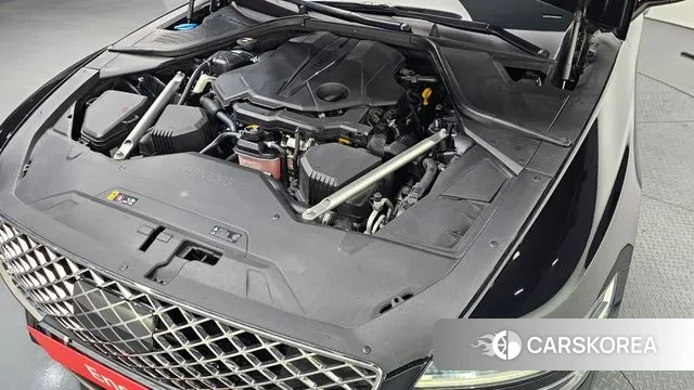 Genesis G80 (RG3) id 3759939 из Кореи 16