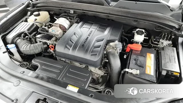 Ssangyong The New Rexton Sport id 2964478 из Кореи 16